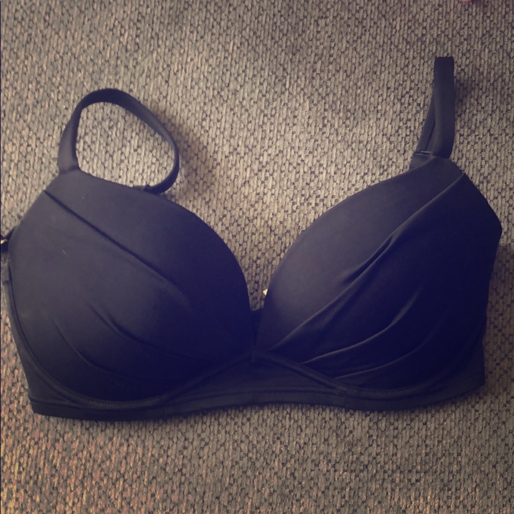 Victoria’s Secret The Angel Swimsuit.